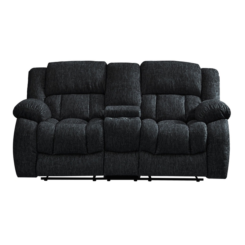 Stonic – Console Reclining Loveseat