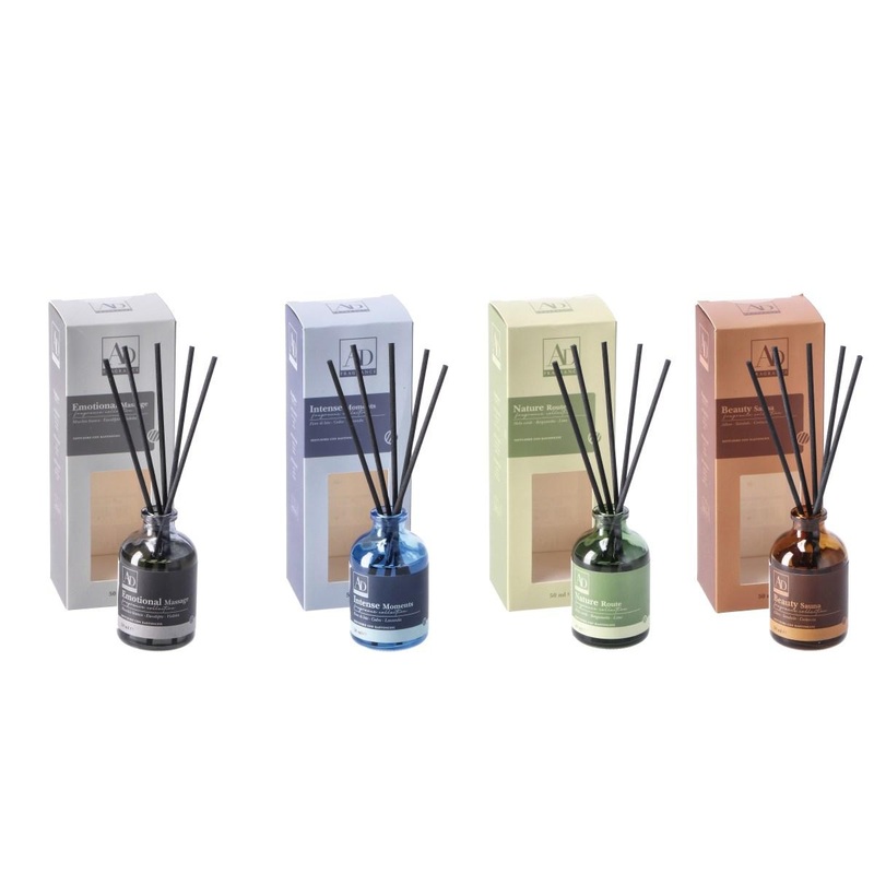 50ML FRAGRANCE DIFFUSER WITH STICKS
