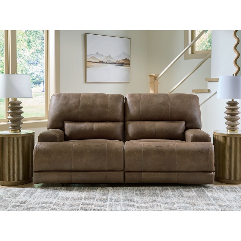Beckley Place 2 Seat PWR REC Sofa ADJ HDREST