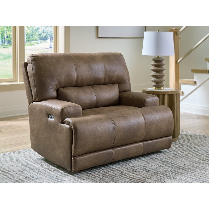 Beckley Place PWR Recliner/ADJ Headrest