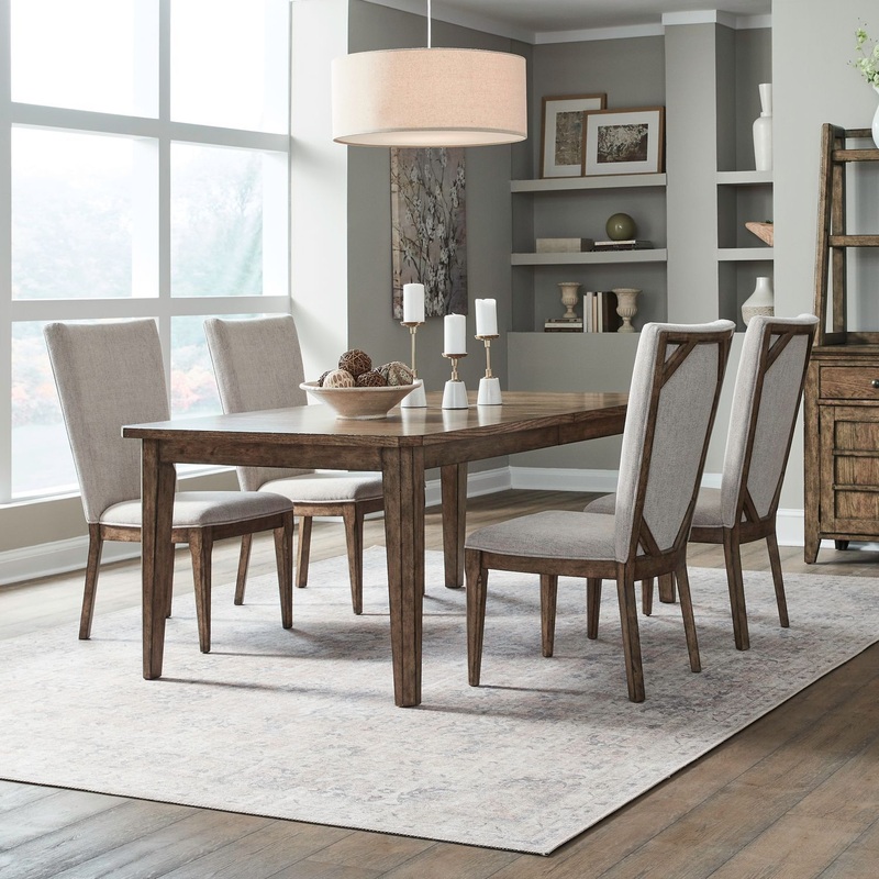 Carolina Park – Rectangular Table Set
