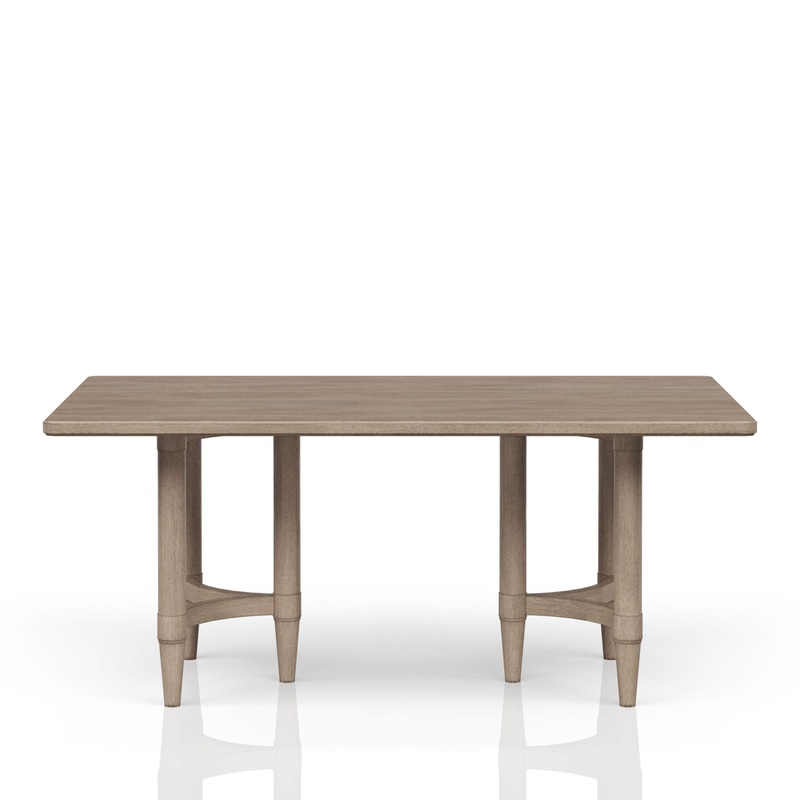 Counter Height Dining Table Colored – Sand