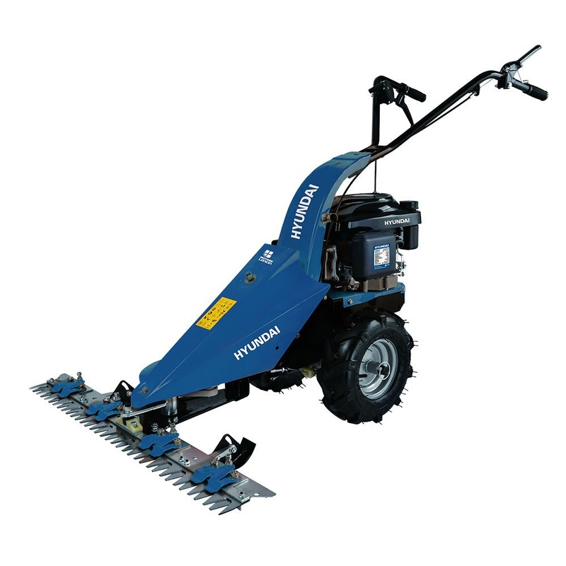 HYUNDAI MOTOR MOWER TAG WIDTH