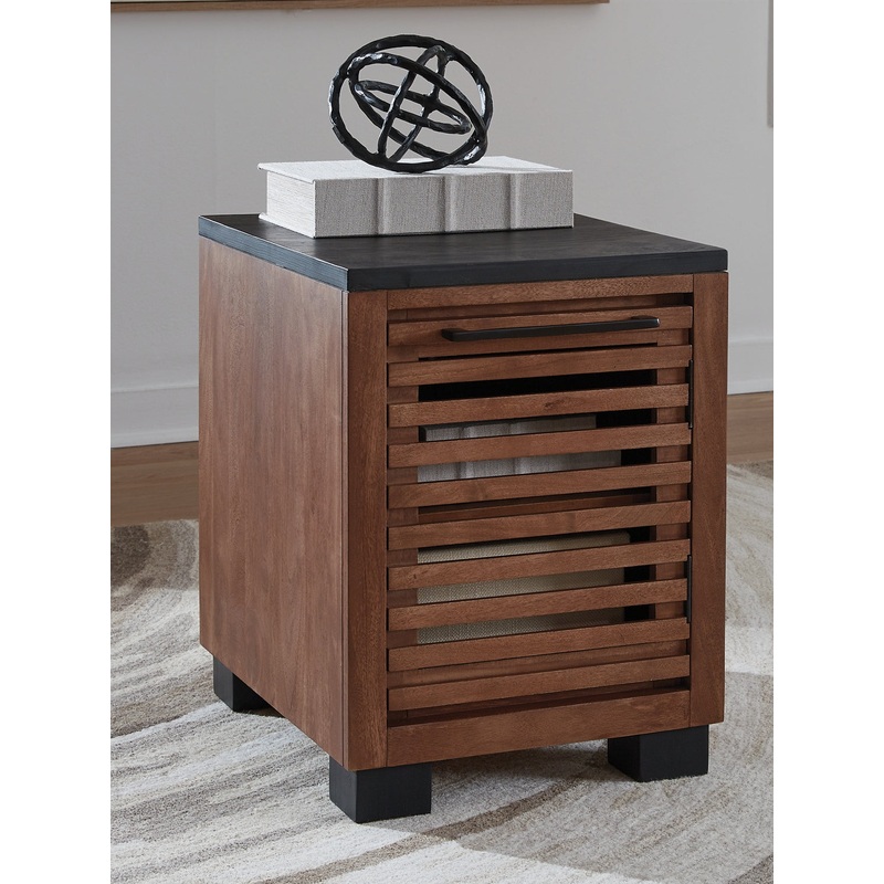 Kallari Chair Side End Table