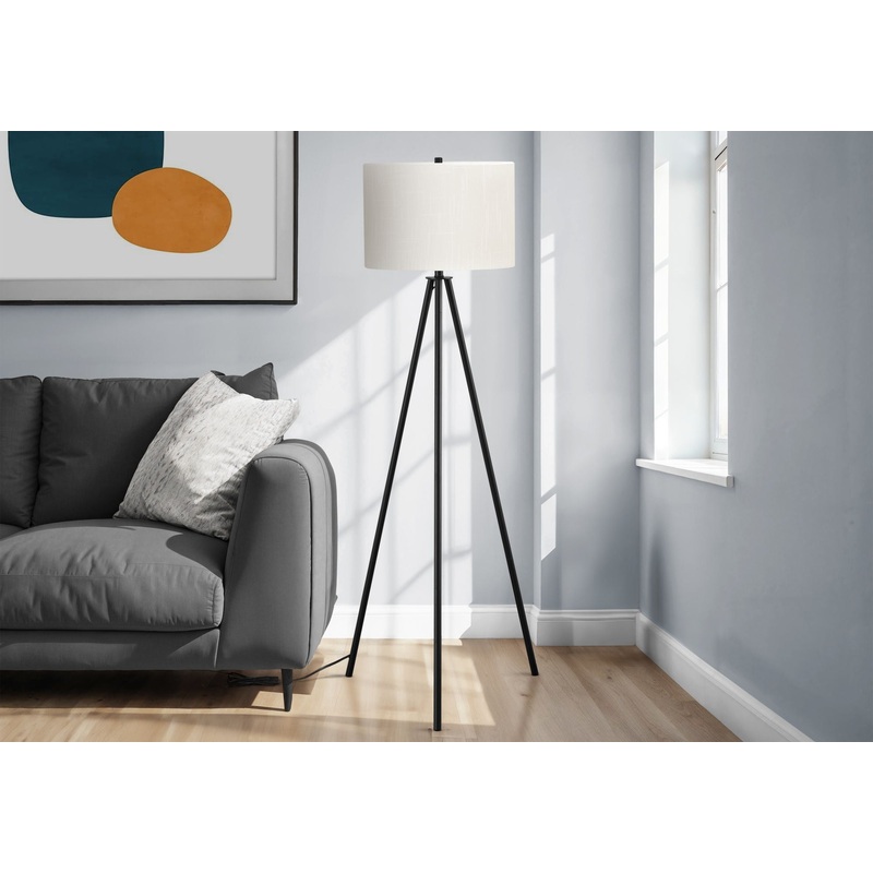 Lighting, Floor Lamp Contemporary