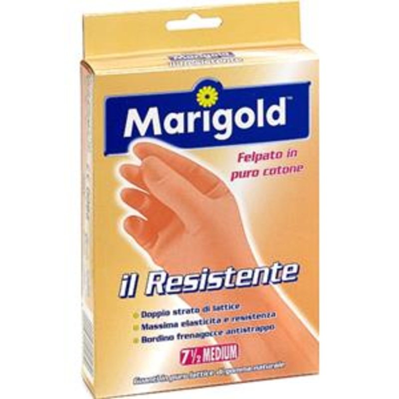 MARIGOLD RESISTANT GLOVES – SIZE S
