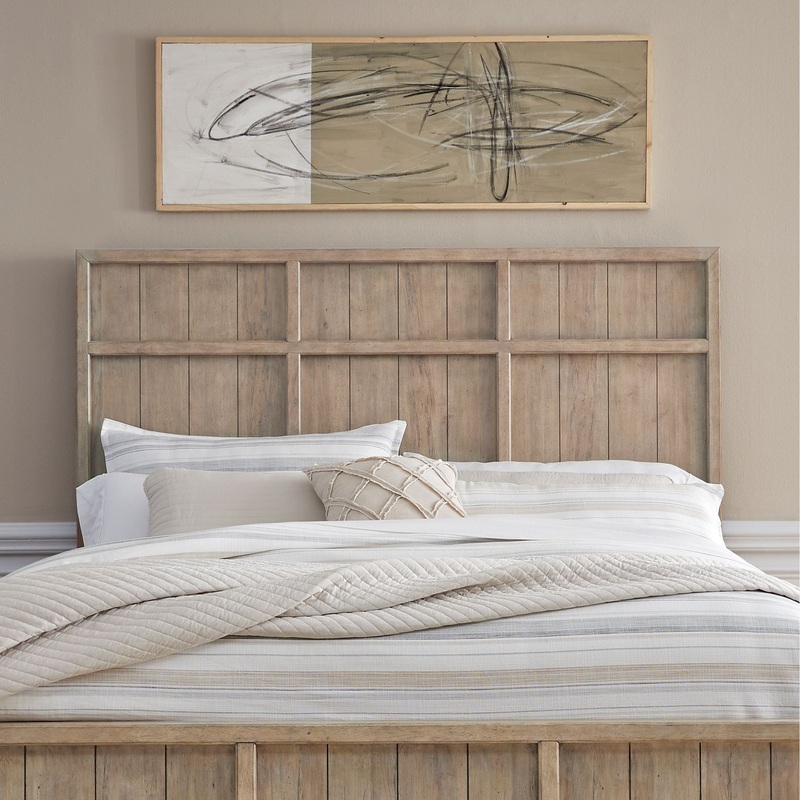Proximity Place – Panel Headboard