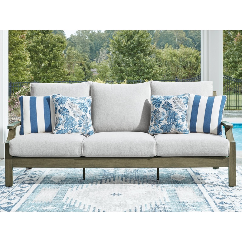 Rainier Ranch Sofa with Cushion