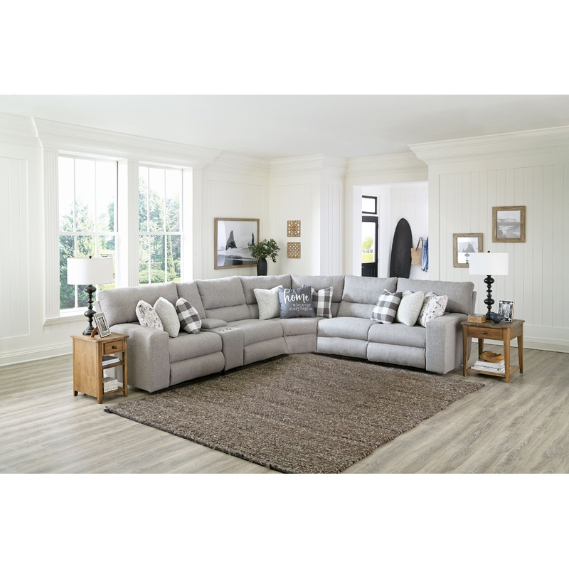 Rockport – Reclining Sectional