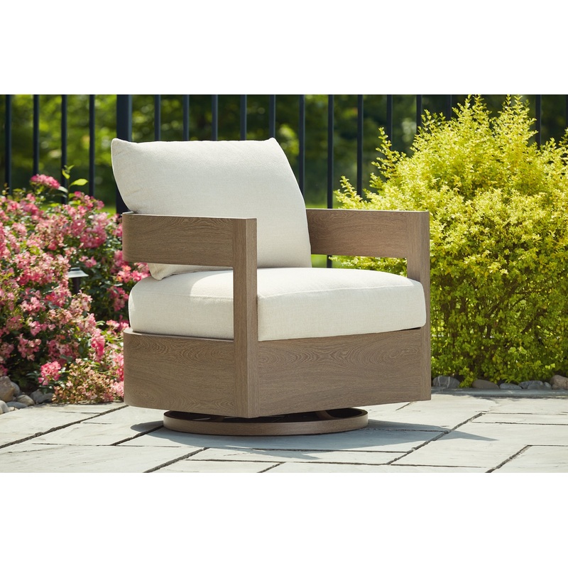 Serene Bay Swivel Glider Chair w/Cushion