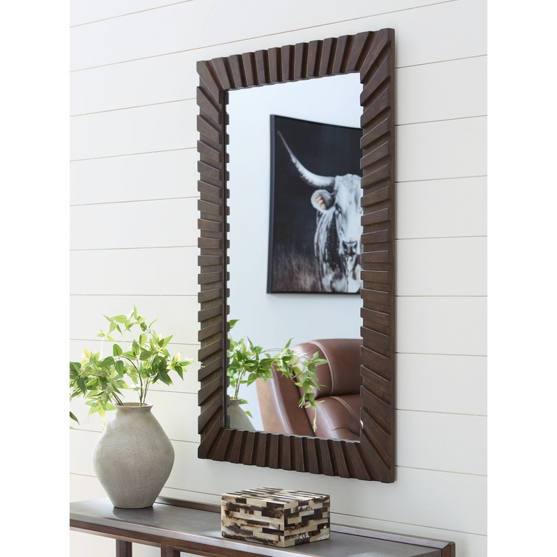 Advin Accent Mirror