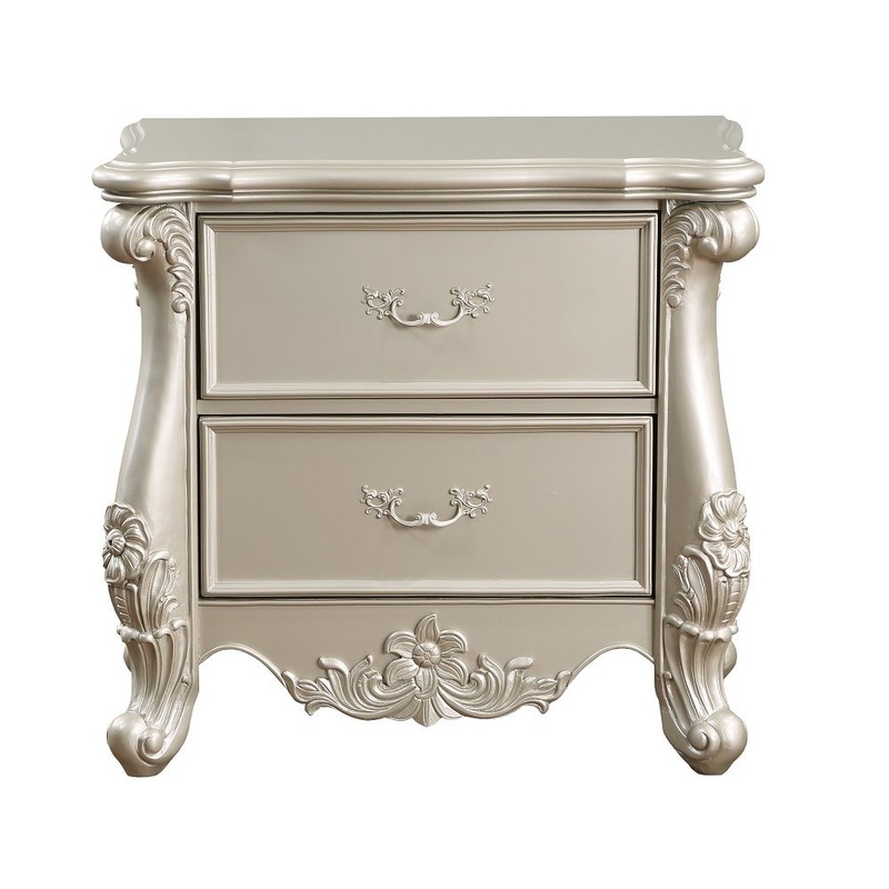 Bently – Nightstand – Champagne