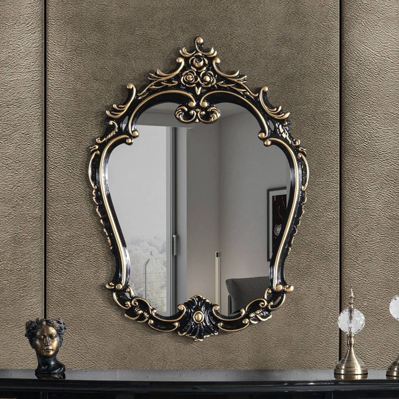 Betria – Mirror – Gold & Black