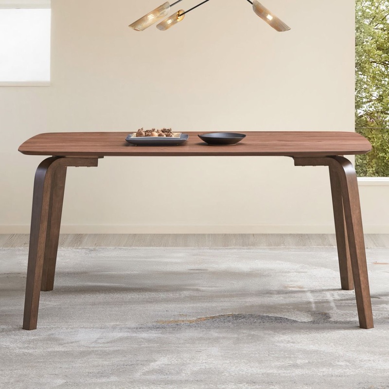 Casson – Dining Table – Walnut