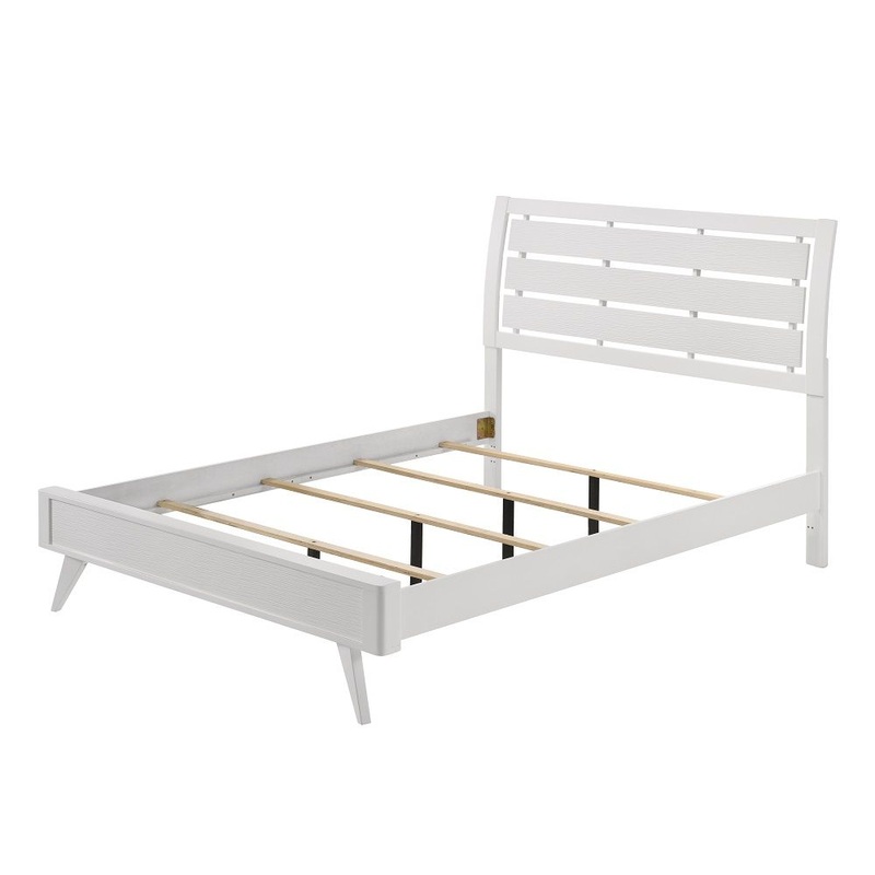 Cerys – Bed|White|Queen|King