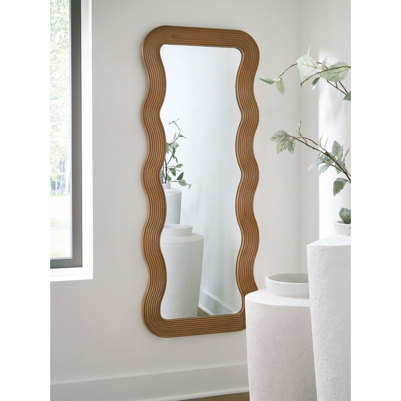 Ellisonville Floor Mirror