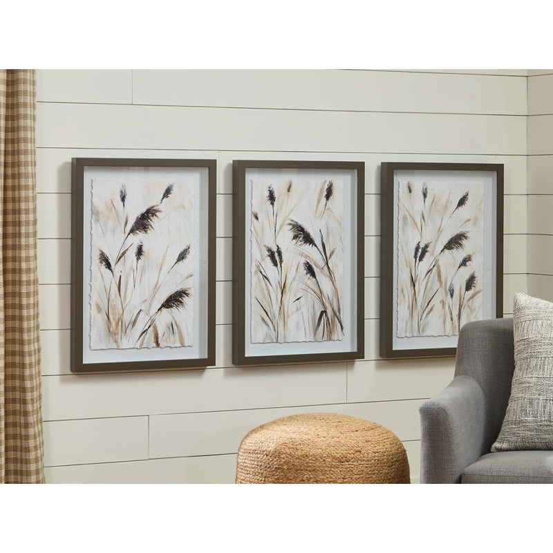 Honslow Wall Art Set (3/CN)