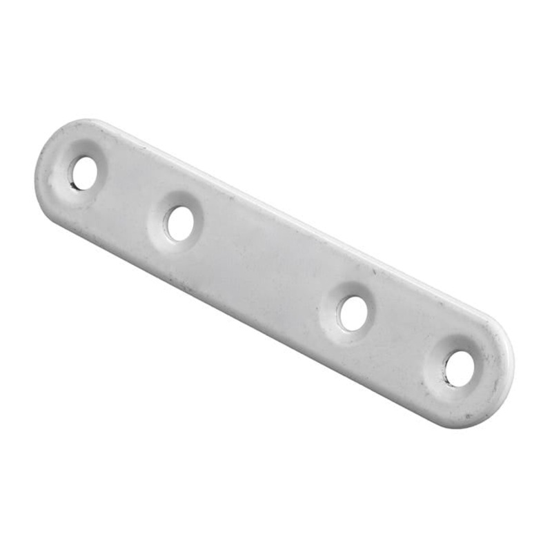 JOINT PLATES 80MM WHITE