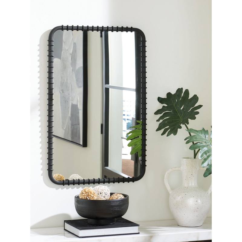 Judlow Accent Mirror
