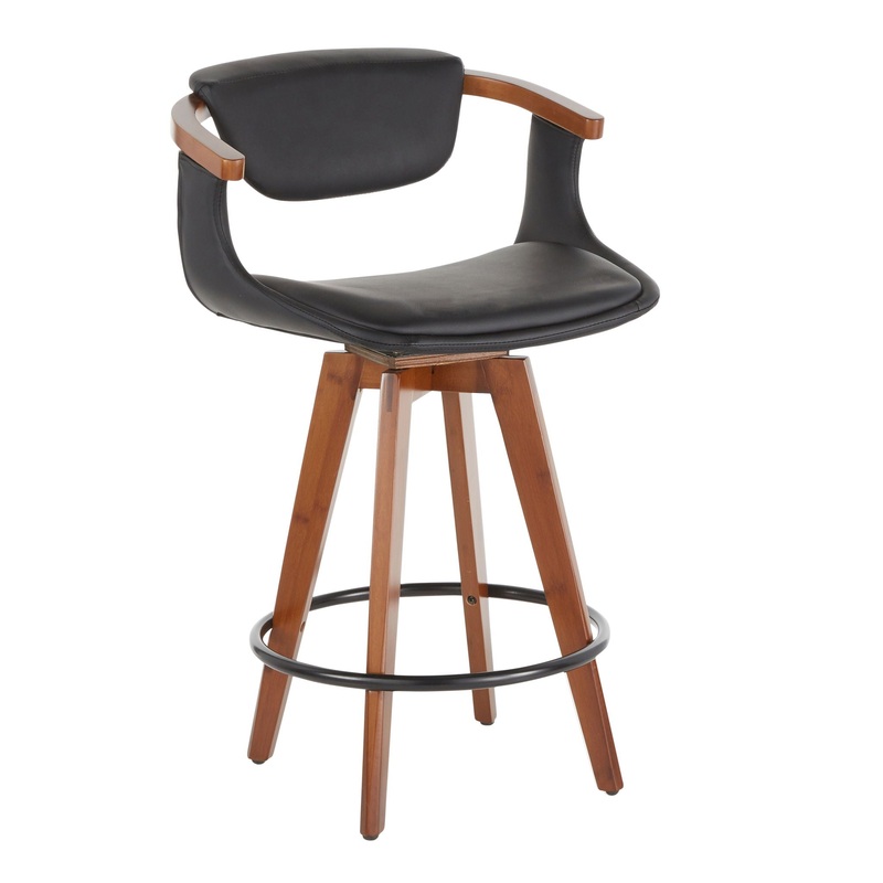 Oracle – Mid Century Modern Counter Stool