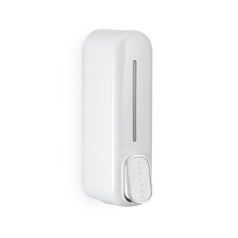 SOAP/GEL DISPENSER WHITE MULLET