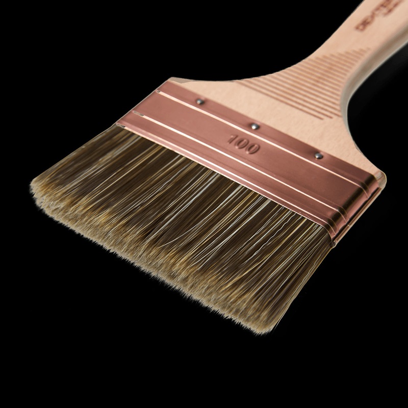 SPALTER VETRIFICATORE, MORDENTE E OLIO 100MM