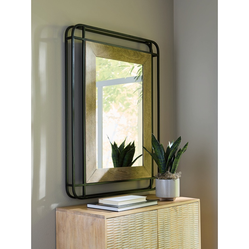Beelman Accent Mirror