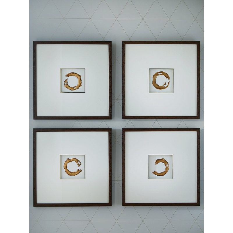 Dallbourne Wall Art Set (4/CN)