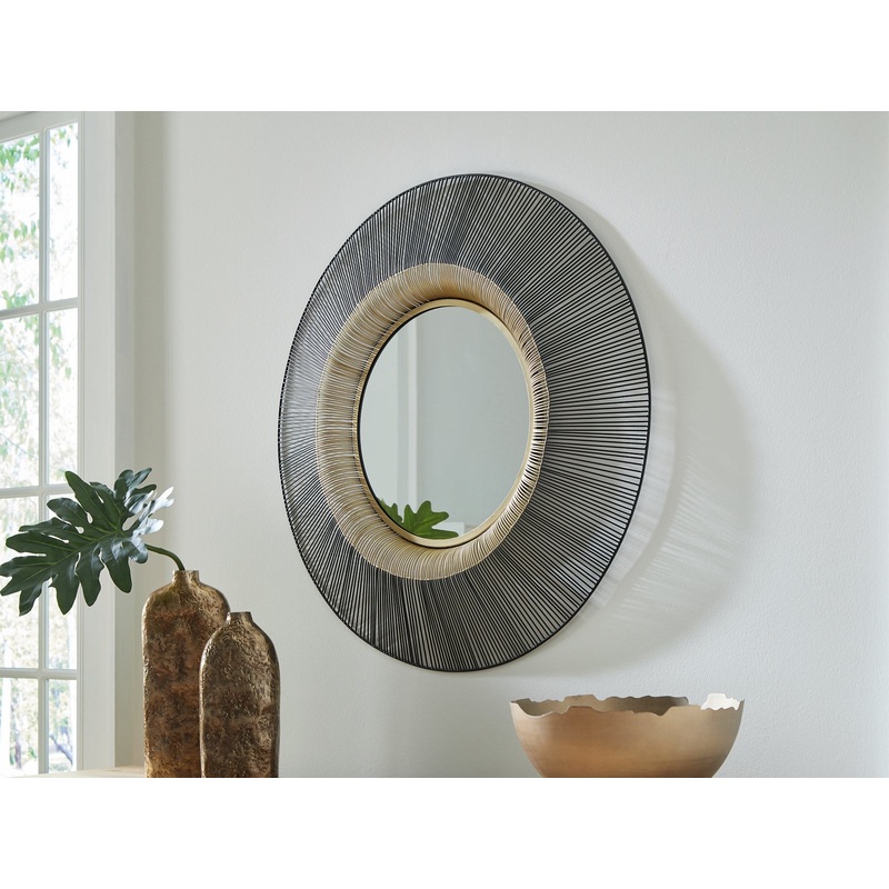 Dallmen Accent Mirror