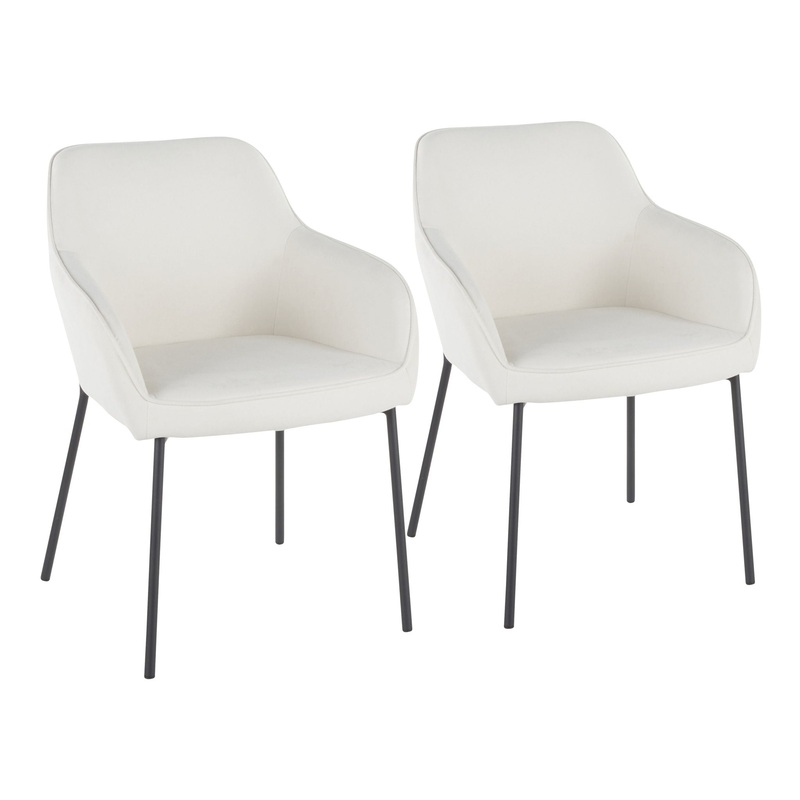 Daniella – Contemporary, Dining Chair (Set of 2)