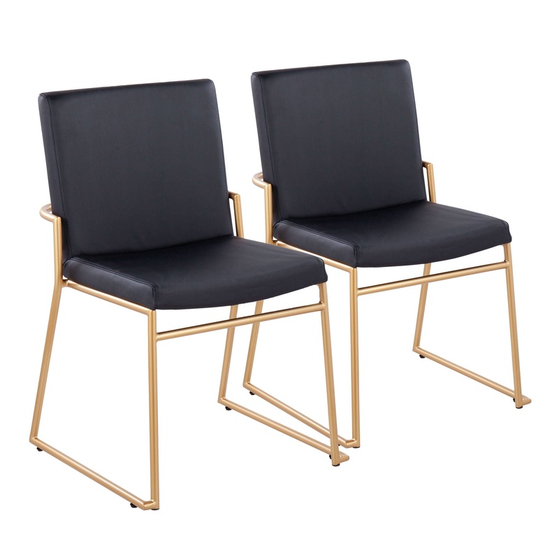 Dutchess – Contemporary Dining Chair (Set of 2)