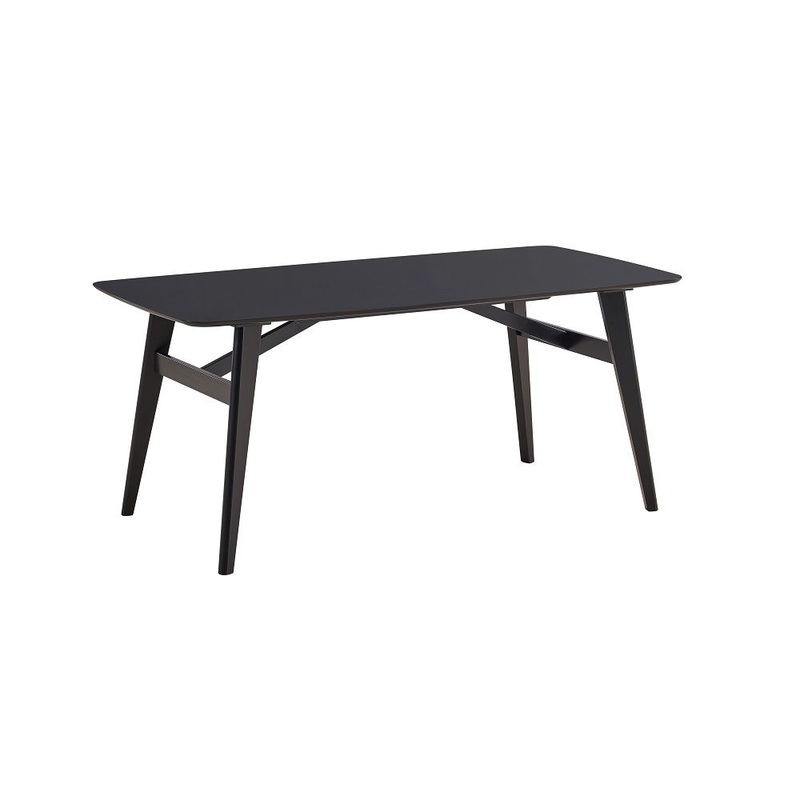 Eliora – Dining Table – Black