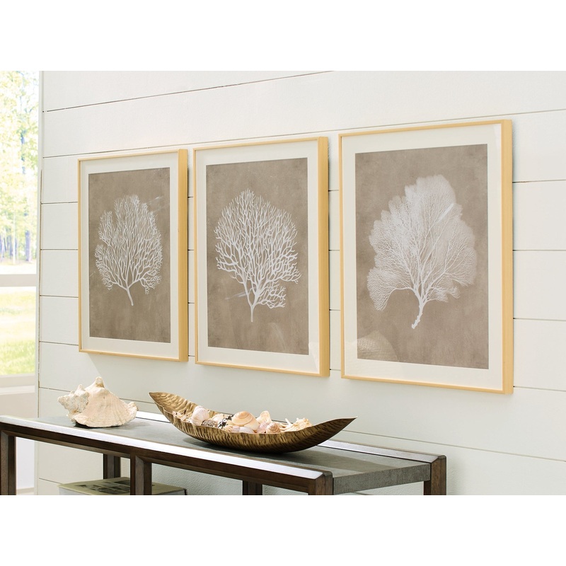 Hendridge Wall Art Set (3/CN)