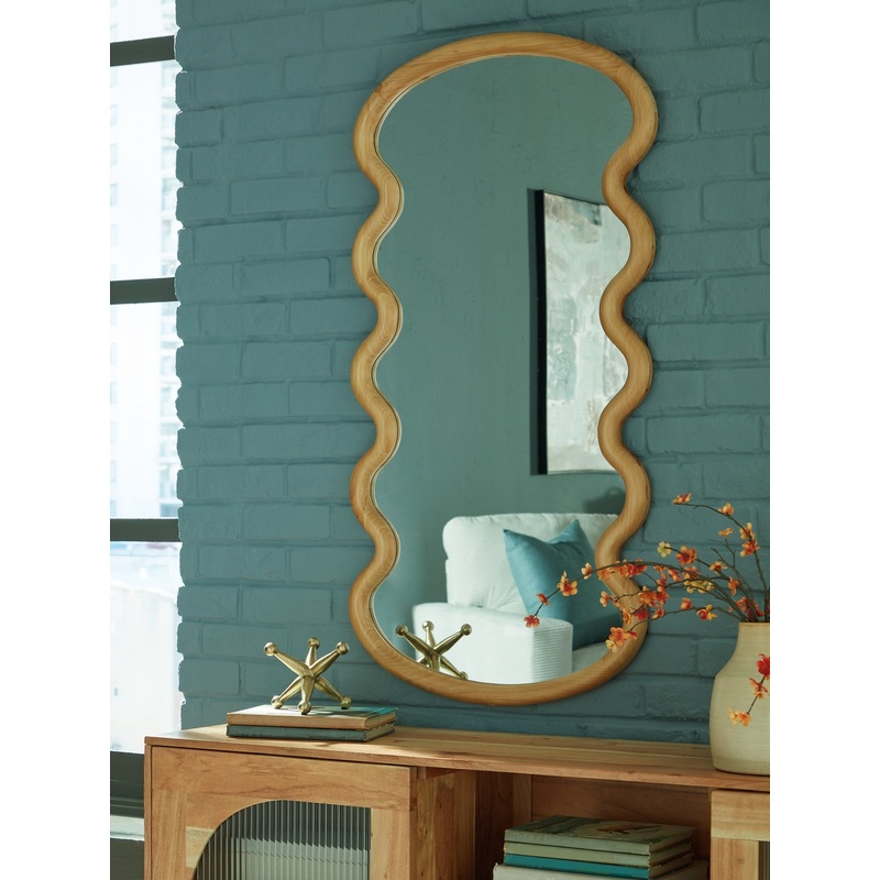 Serendis Accent Mirror
