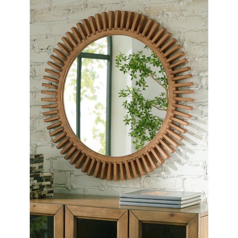 Tedwell Accent Mirror