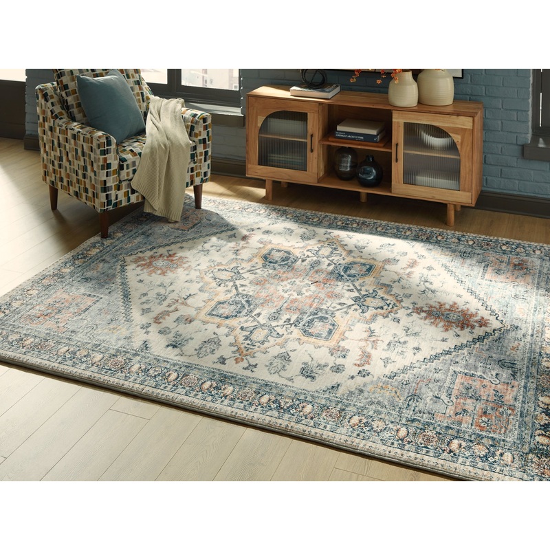 Wallney Memory Foam Medium Rug