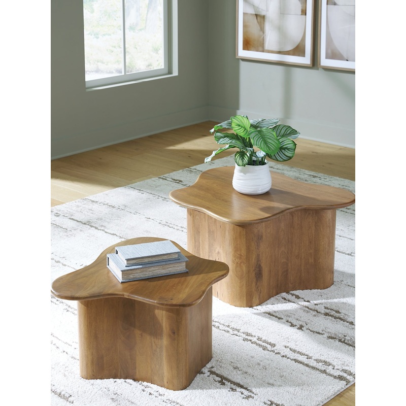 Abeford Accent Cocktail TBL Set (2/CN)