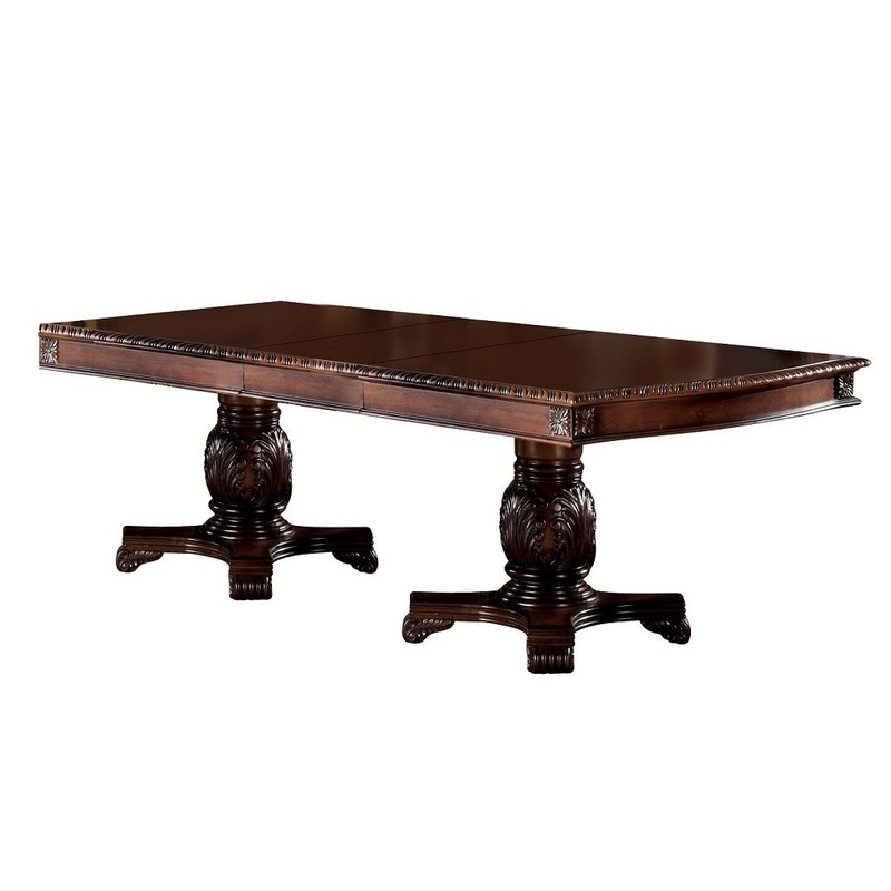 Chateau De Ville – Dining Table – Cherry