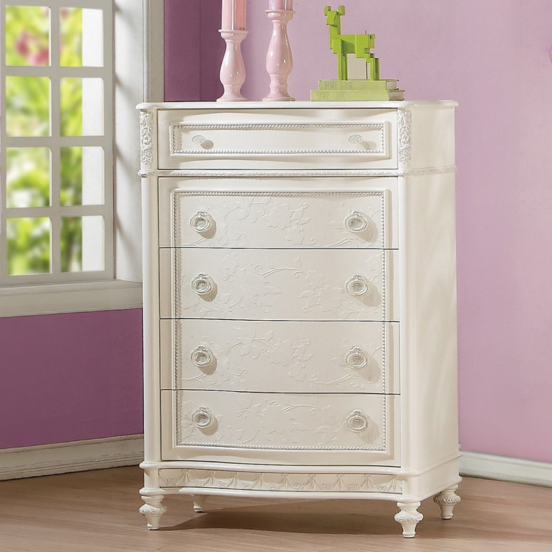 Dorothy – Chest – Ivory