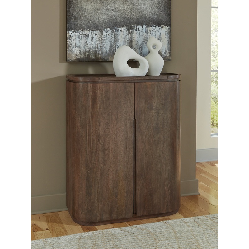 Landermont Bar Cabinet