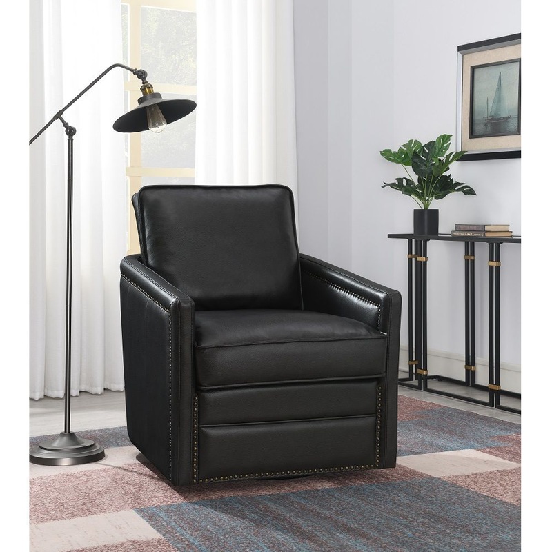 Rocha – Swivel Chair With Glider