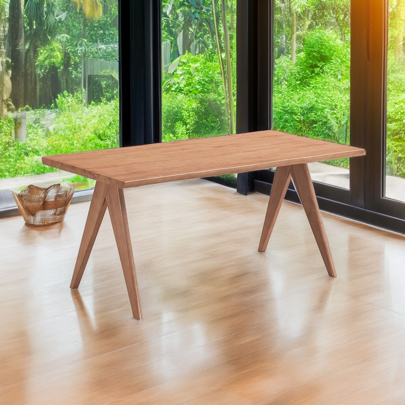 Velentina – Dining Table – Natural