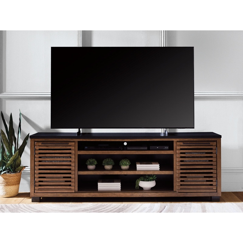 Kallari XL TV Stand w/Fireplace Option