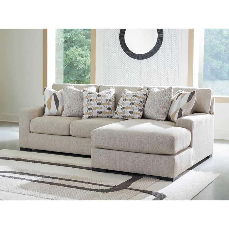 Laurelgrove 2-Piece Sectional Sofa Chaise