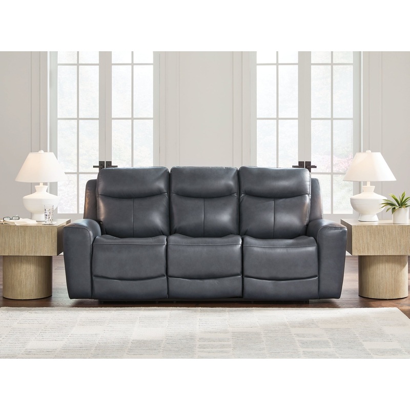Next Move PWR REC Sofa with ADJ Headrest