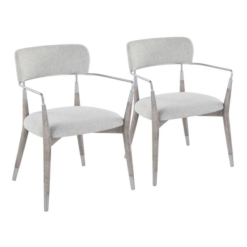 Savannah – Contemporary Chair (Set of 2)