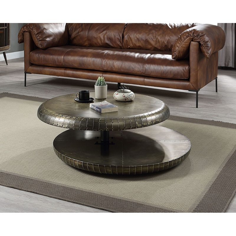 Brancaster – Coffee Table – Bronze