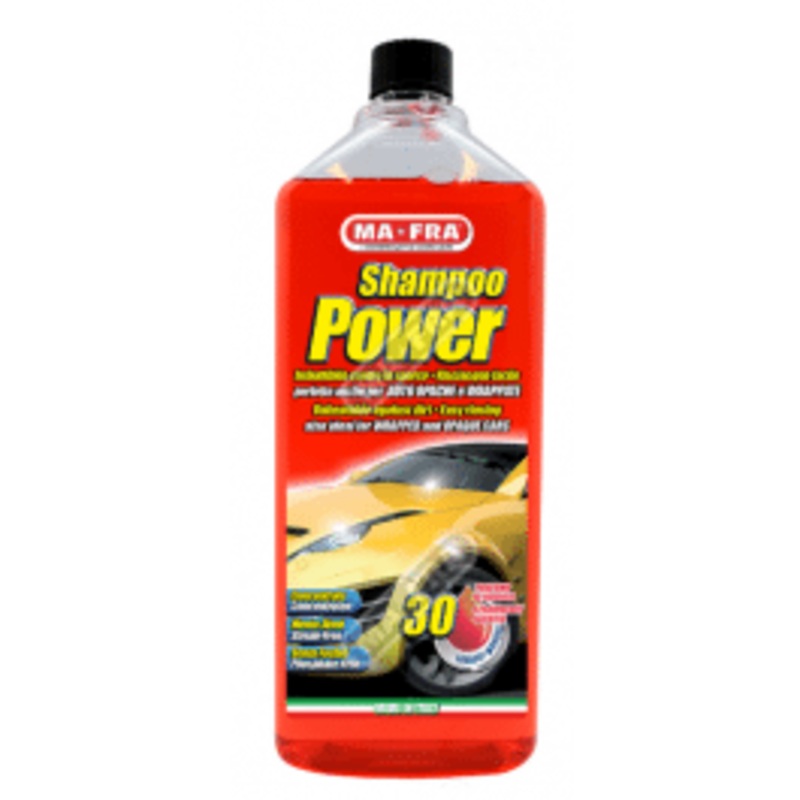 CONCENTRATED POWER SHAMPOO MA-FRA ML 100