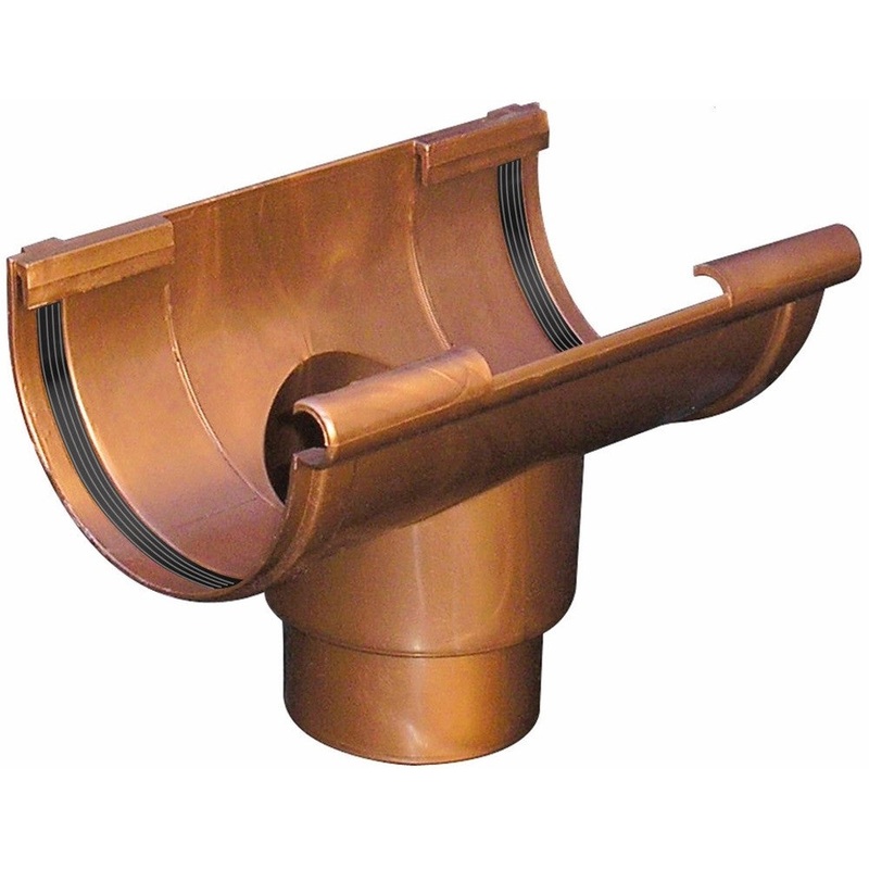 JOINT WITH COPPER DRAIN DIA 80/100 MMP