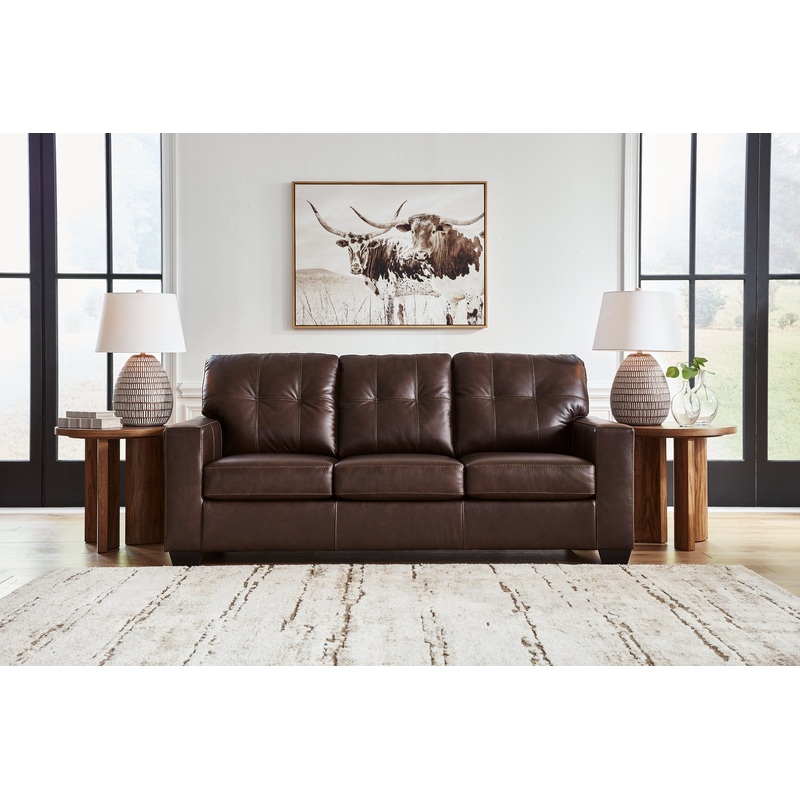 Santorine Sofa|Dark Brown|Ocean|Bone